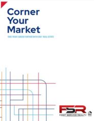 Corner your market